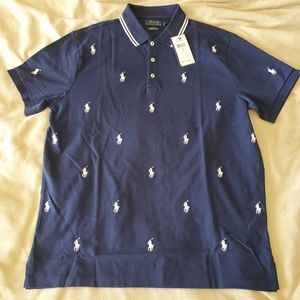 POLO RALPH LAUREN MEN'S CASUAL SHIRT